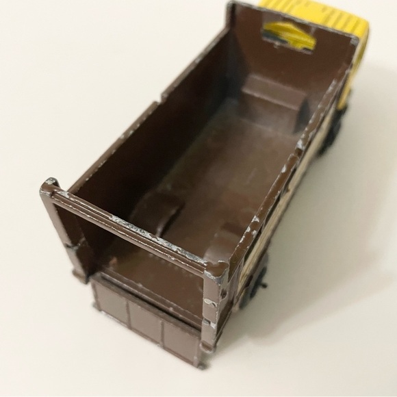 Vintag Majorette Mercedes Truck Diecast Service International - Picture 12 of 16